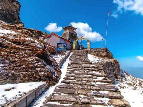 Chopta Tungnath Tour